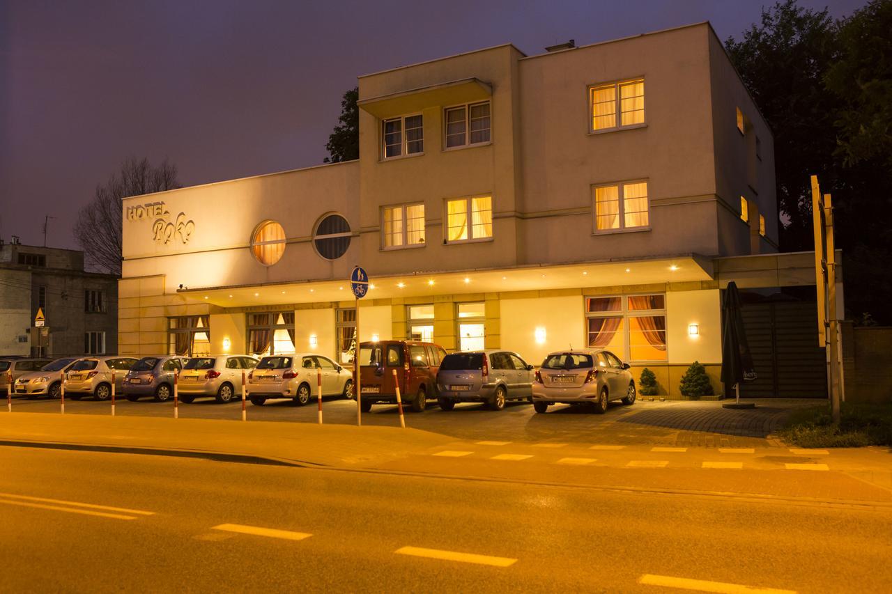 Hotel Roko Warszawa